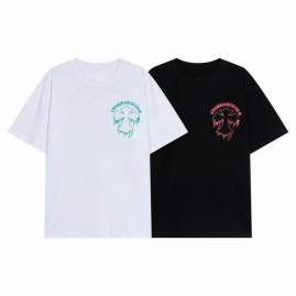 Picture of Chrome Hearts T Shirts Short _SKUChromeHeartsS-XLamtrTB2417636